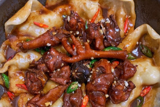 地鍋雞做法如何突破市場，開店快速盈利？