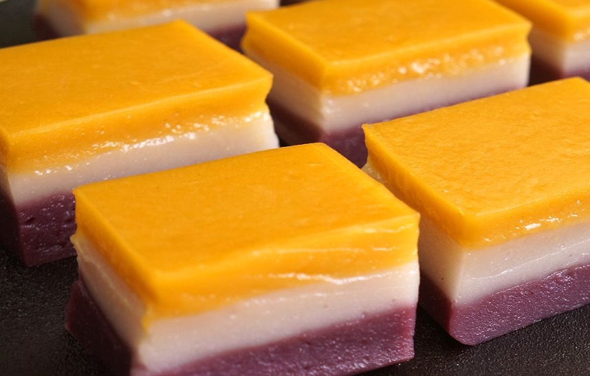 學糯米糕，不只是做美食，更是開啟創業之門！