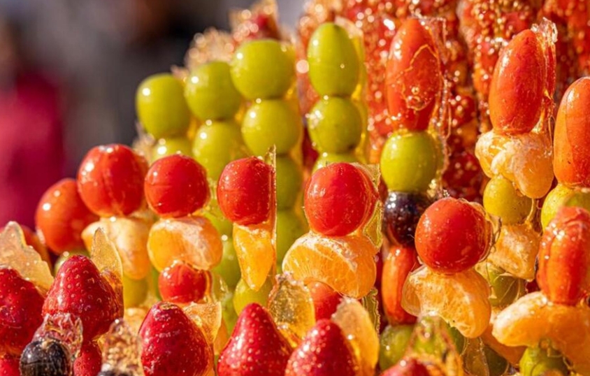 冰糖葫蘆哪里學(xué)?學(xué)會(huì)這幾招讓你秒變高手!