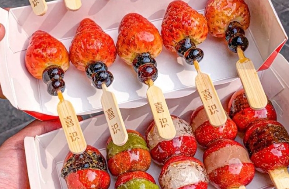 濟南哪里可以學做糖葫蘆?糖葫蘆制作技巧全揭秘!這些步驟你不能忽視!