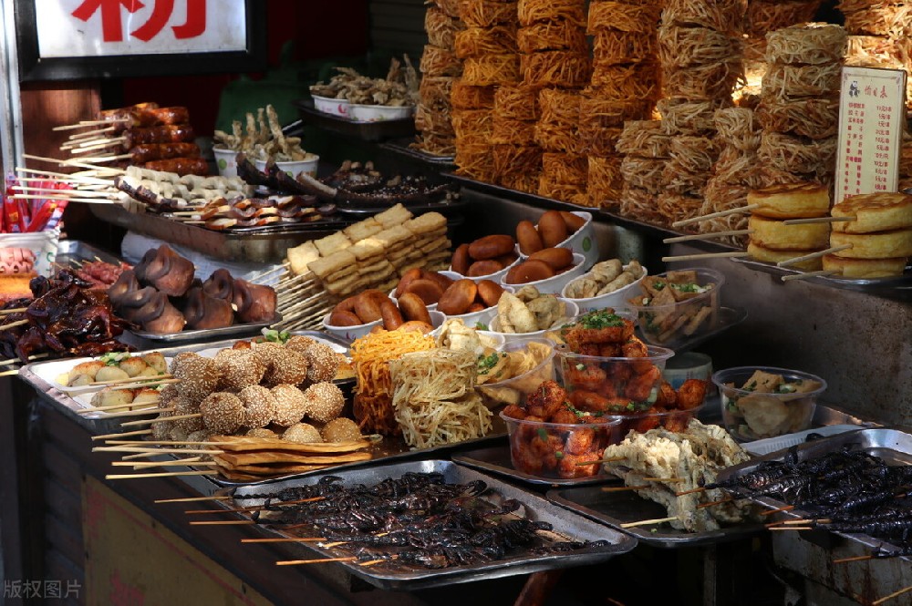 聊城小吃培訓學校哪家好？揭秘創業成功的關鍵因素！