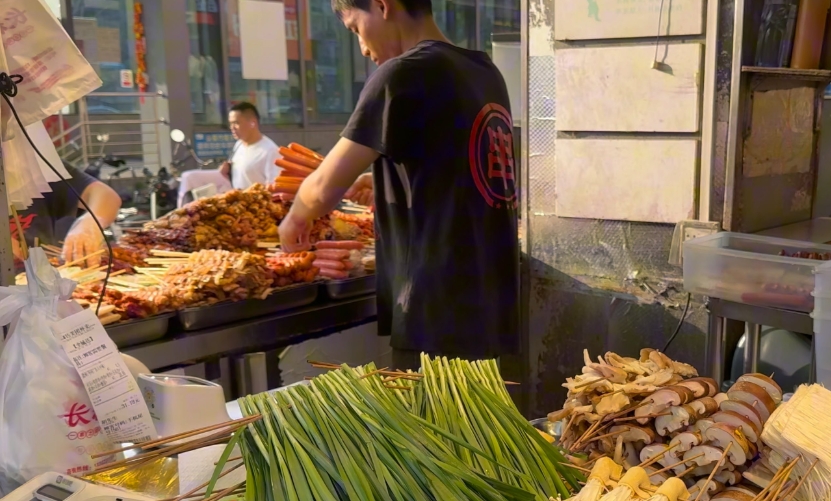 學會小吃核心配方，零加盟無負擔，輕松邁出創業步伐。