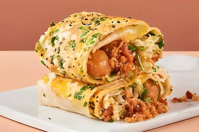 掌握煎餅果子技術，學會制作最正宗的街頭美味。