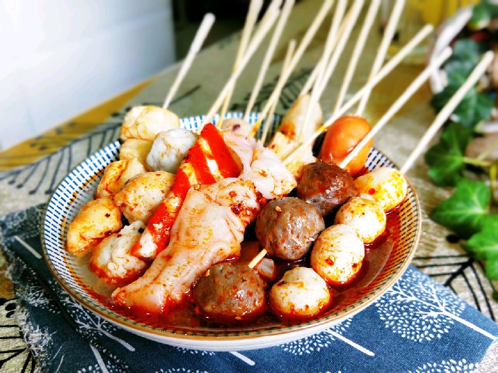 想學(xué)關(guān)東煮技術(shù)？學(xué)費(fèi)超值，學(xué)到真本領(lǐng)，創(chuàng)業(yè)無(wú)憂。