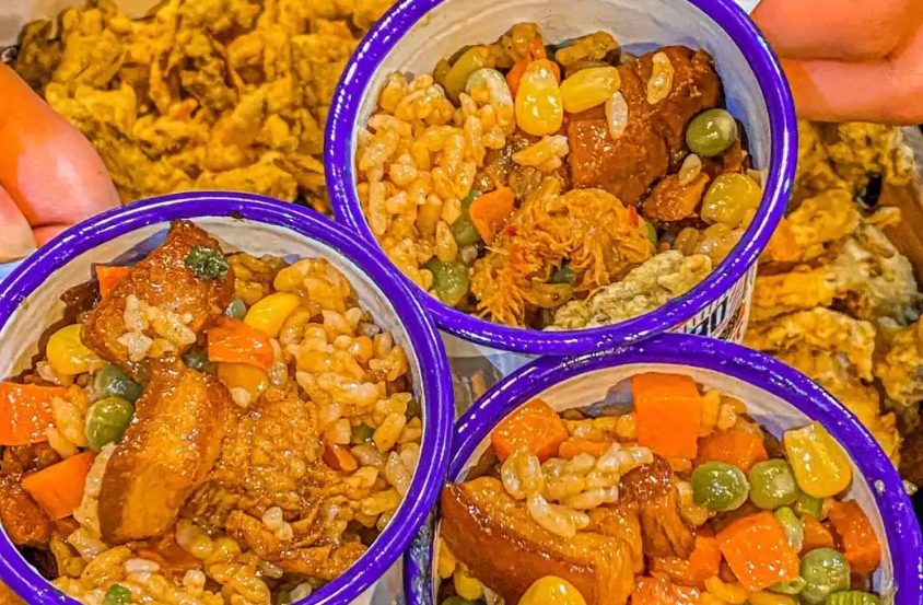 不依賴加盟，學茶缸飯的核心配方，打造自己的餐飲品牌。