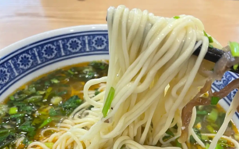 莘縣哪里有教拉面技術?如何成為餐飲行業中的創業突破口?