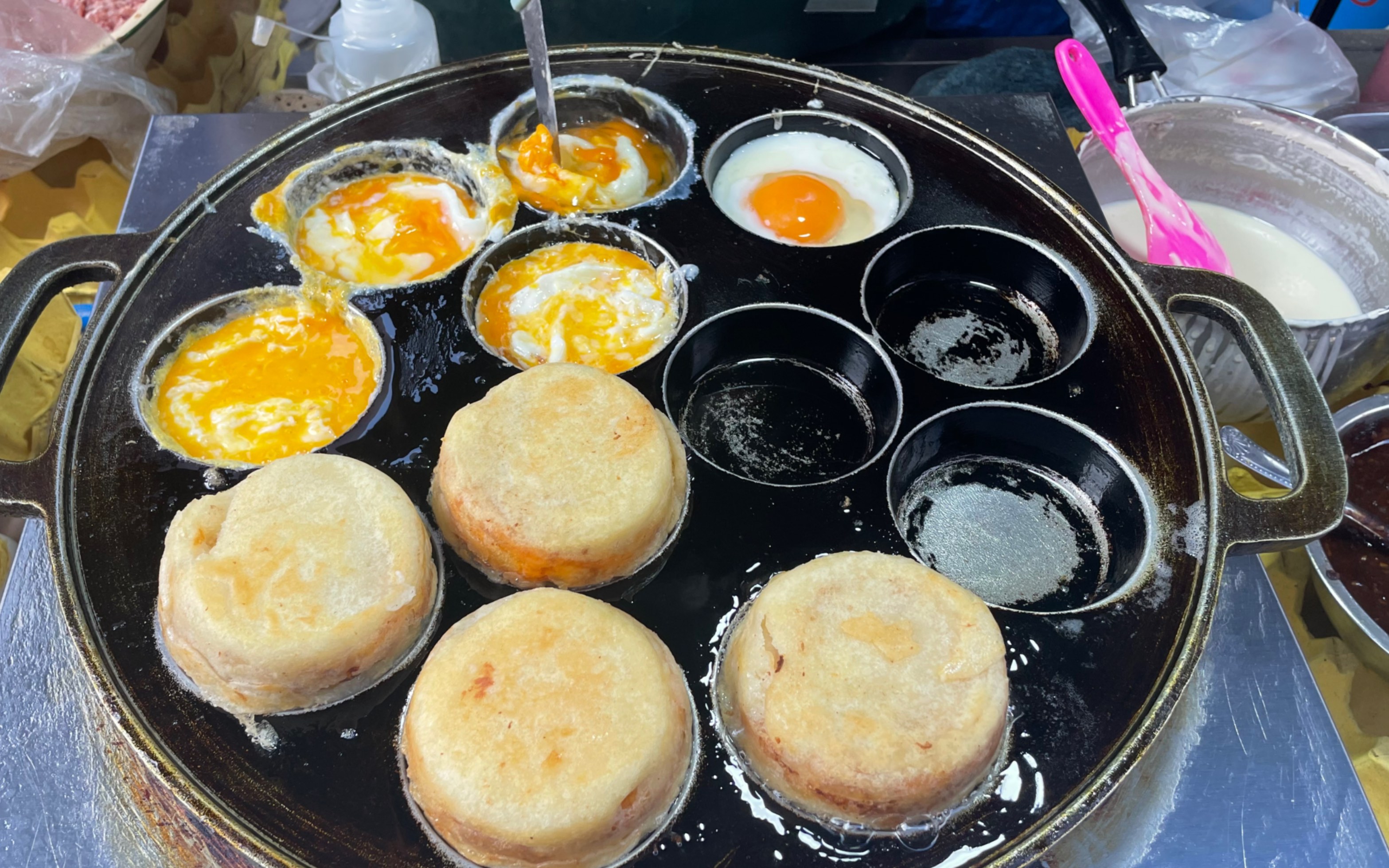 從雞蛋漢堡入手，學會技術(shù)，快速實現(xiàn)餐飲創(chuàng)業(yè)夢想。