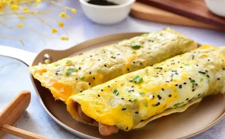 如何快速學(xué)會山東五谷雜糧煎餅？掌握技巧，創(chuàng)業(yè)無憂，輕松開店！