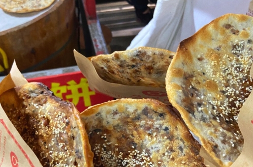 梅干菜燒餅:傳統美味再創新,市場需求逐漸擴大,成為餐飲創業新機遇