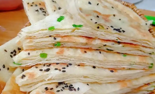 蔥油餅受歡迎的秘密，如何利用技術脫穎而出？