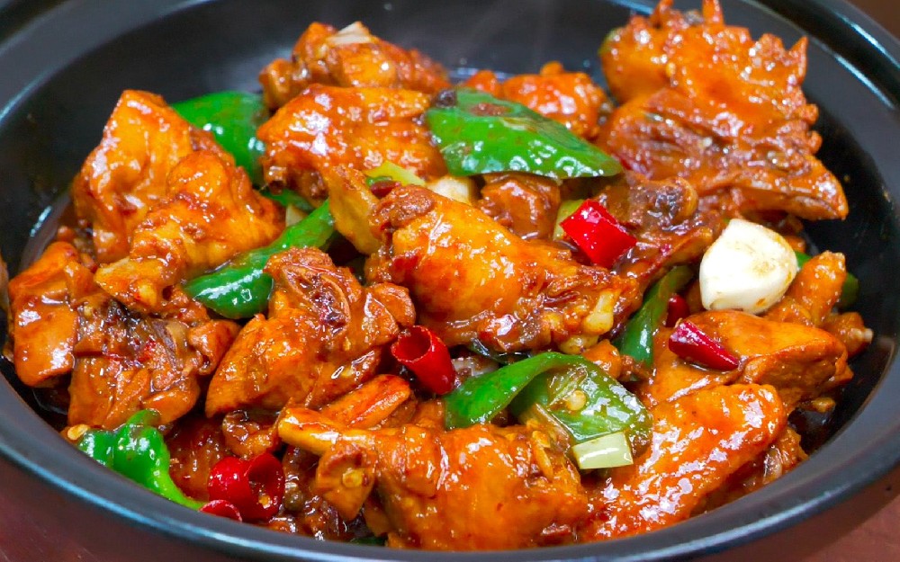 學習臨沂炒雞技術，掌握正宗配方，輕松開啟創業之路