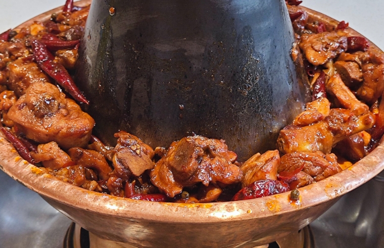 滄州正宗火鍋雞制作培訓,學會地道技藝,開啟餐飲創業之路!