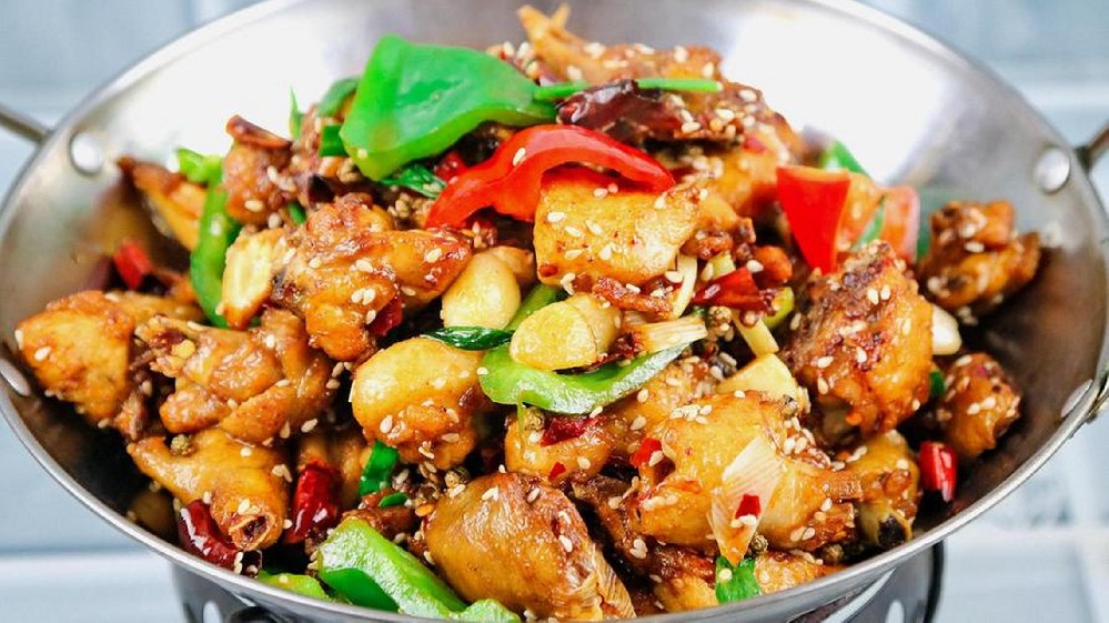 正宗山東臨沂炒雞培訓班，學技術，學做法，創業無憂！