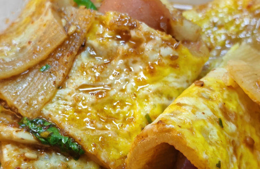 學習烤冷面，掌握正宗技藝，開啟美食創業之路！