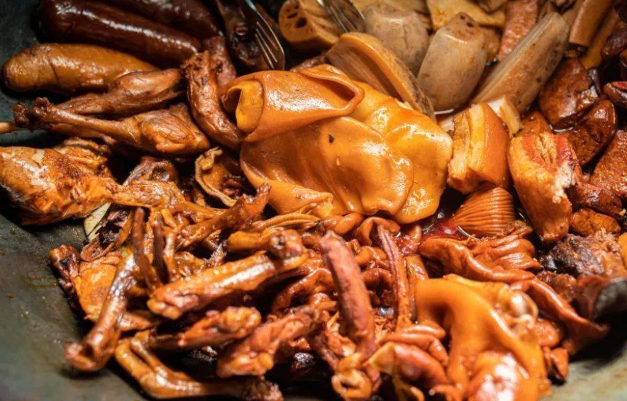 學習鹵豬頭肉，掌握核心技術，開創美食事業