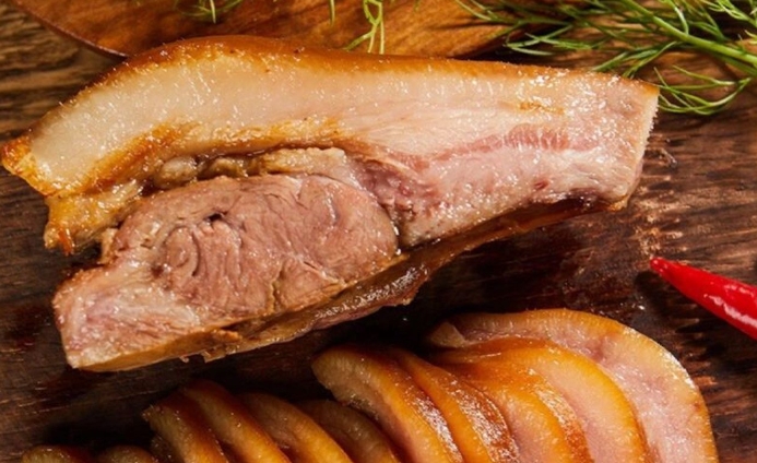 學習鹵豬頭肉，掌握核心技術，開創美食事業