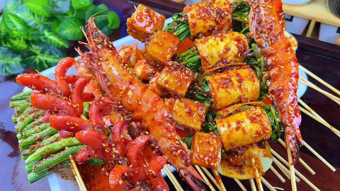 串串香在哪里可以學(xué)？從零開始系統(tǒng)學(xué)習(xí)，快速上手創(chuàng)業(yè)