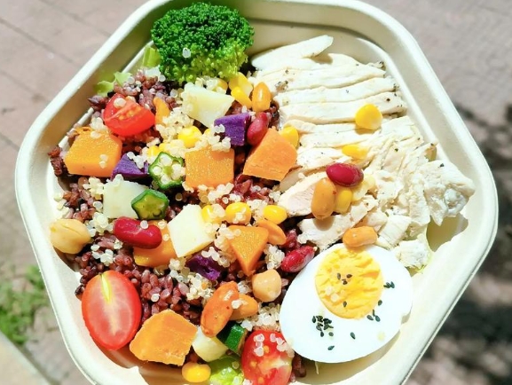 想學習輕食料理？專業的輕食培訓中心是你的最佳選擇