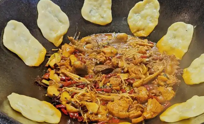 徐州地鍋雞的制作方法,家庭和餐飲都適用的全流程教學