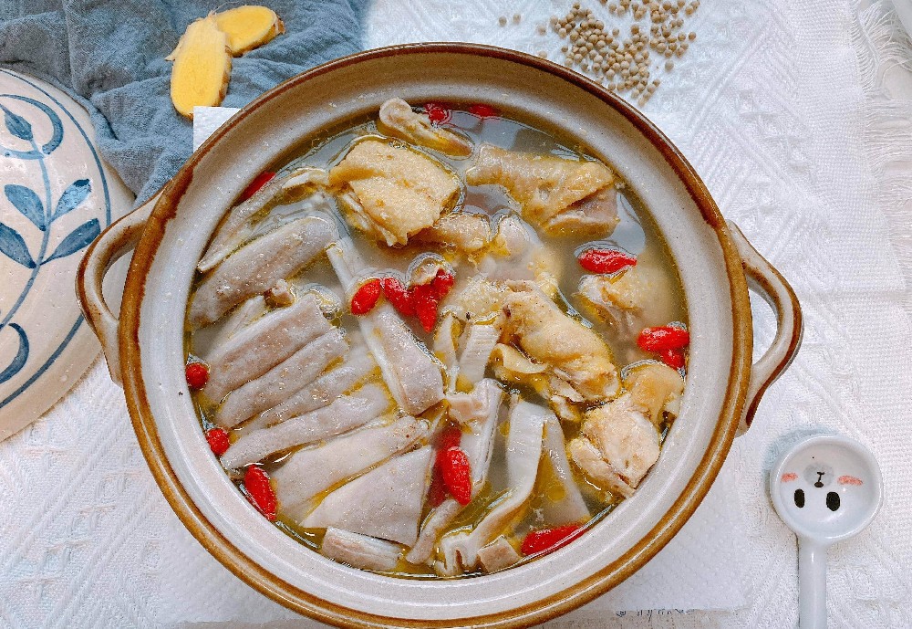 豬肚雞的制作方法及配料大全,正宗做法一目了然