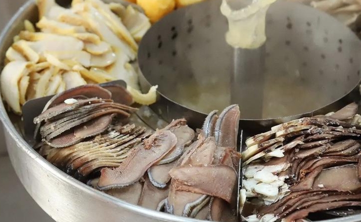 噴泉牛雜難掌握?教你從選材到技藝,輕松學會這道爆款!