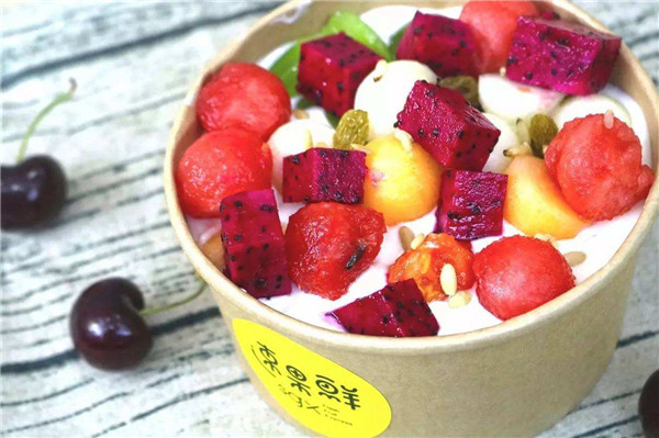 濟南水果撈教學(xué)在哪里？從零開始學(xué)會制作美味水果撈