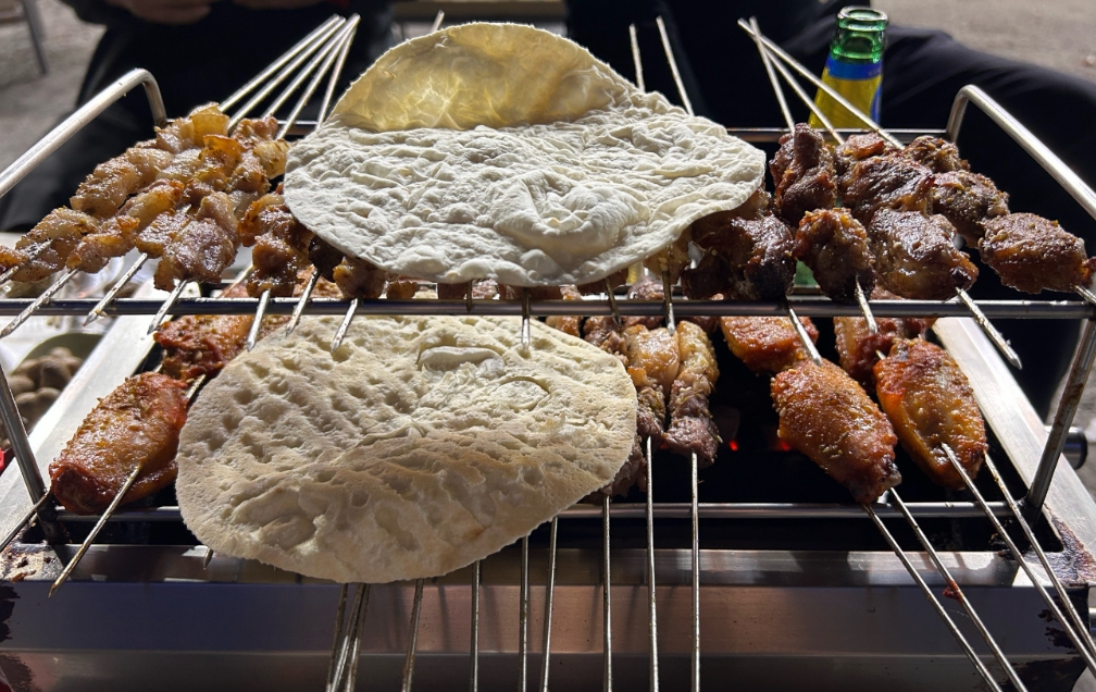 燒烤技術培訓哪里好?學會涮肚和涼菜制作,一次性掌握多項技藝