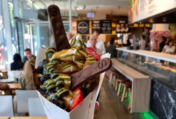 雞蛋仔冰激凌怎么做？零基礎也能學會的詳細教程