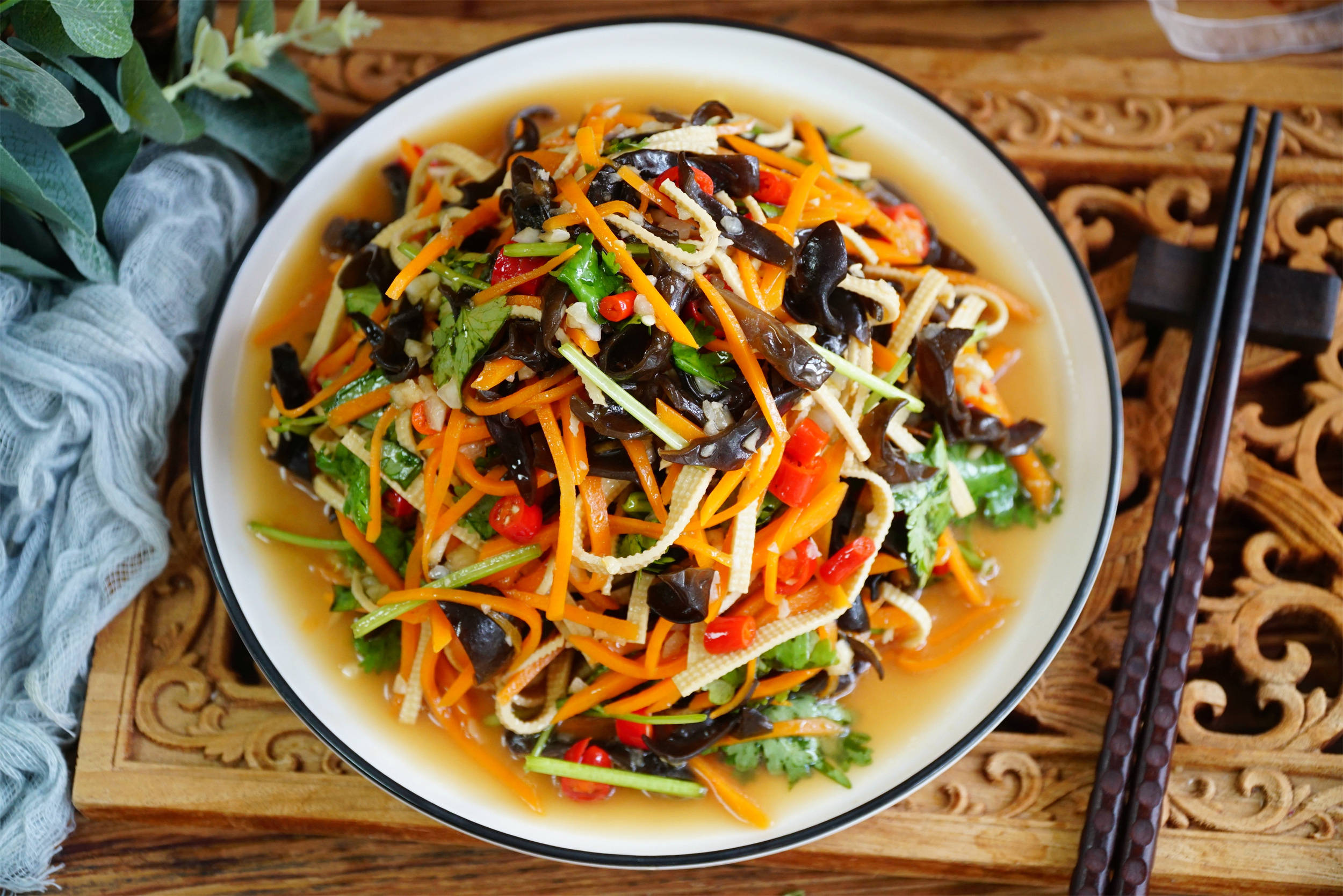 衡水涼拌菜小吃培訓班哪家好？學地道技藝開店無憂