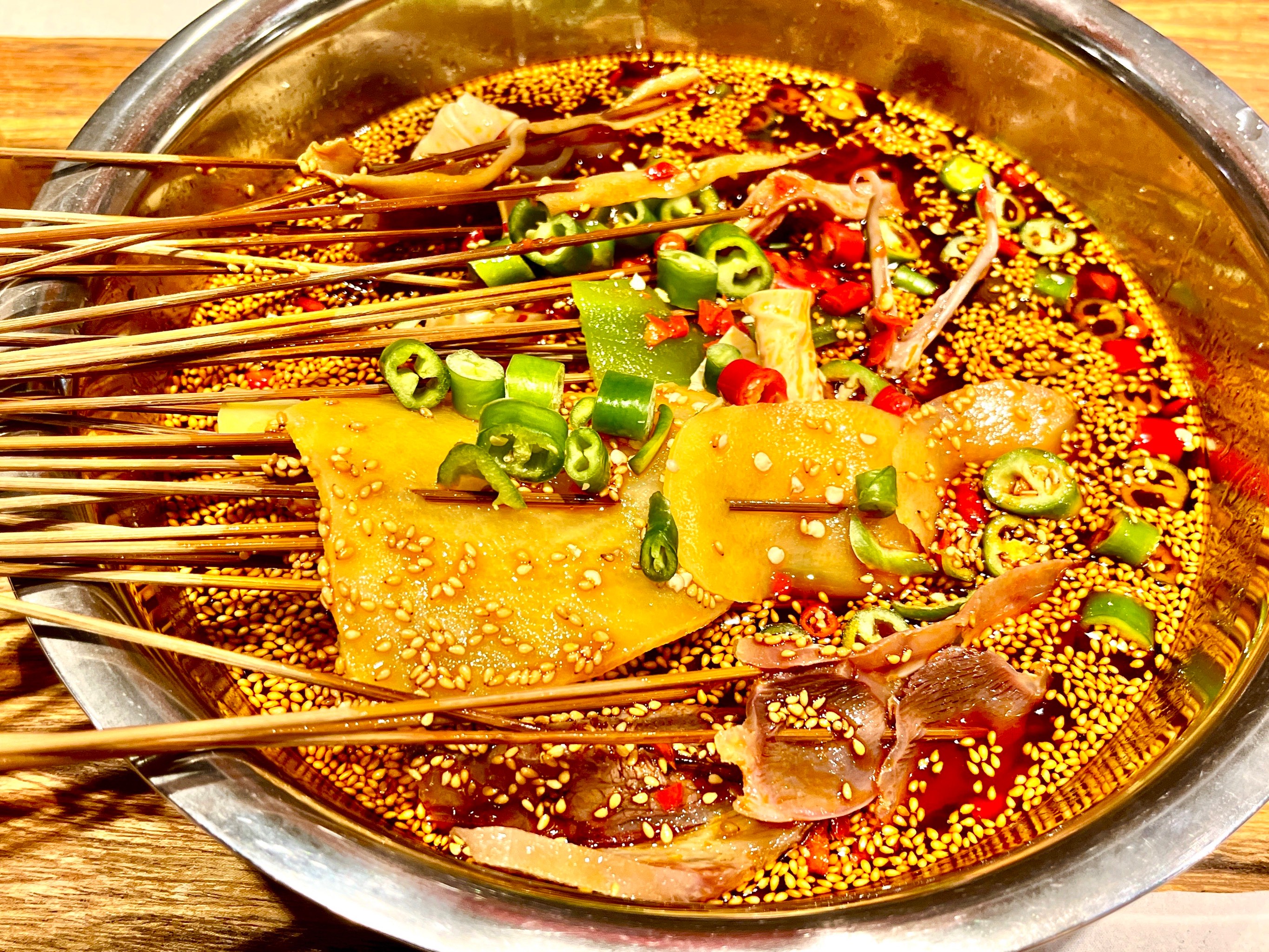 學做缽缽雞，手把手教你做出地道麻辣風味