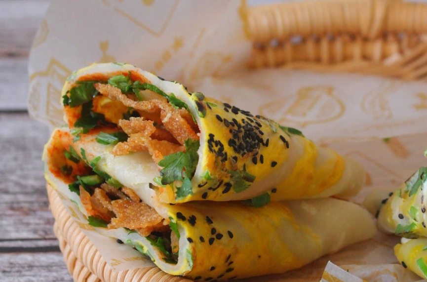 想學煎餅果子?培訓費用低,技巧快速掌握