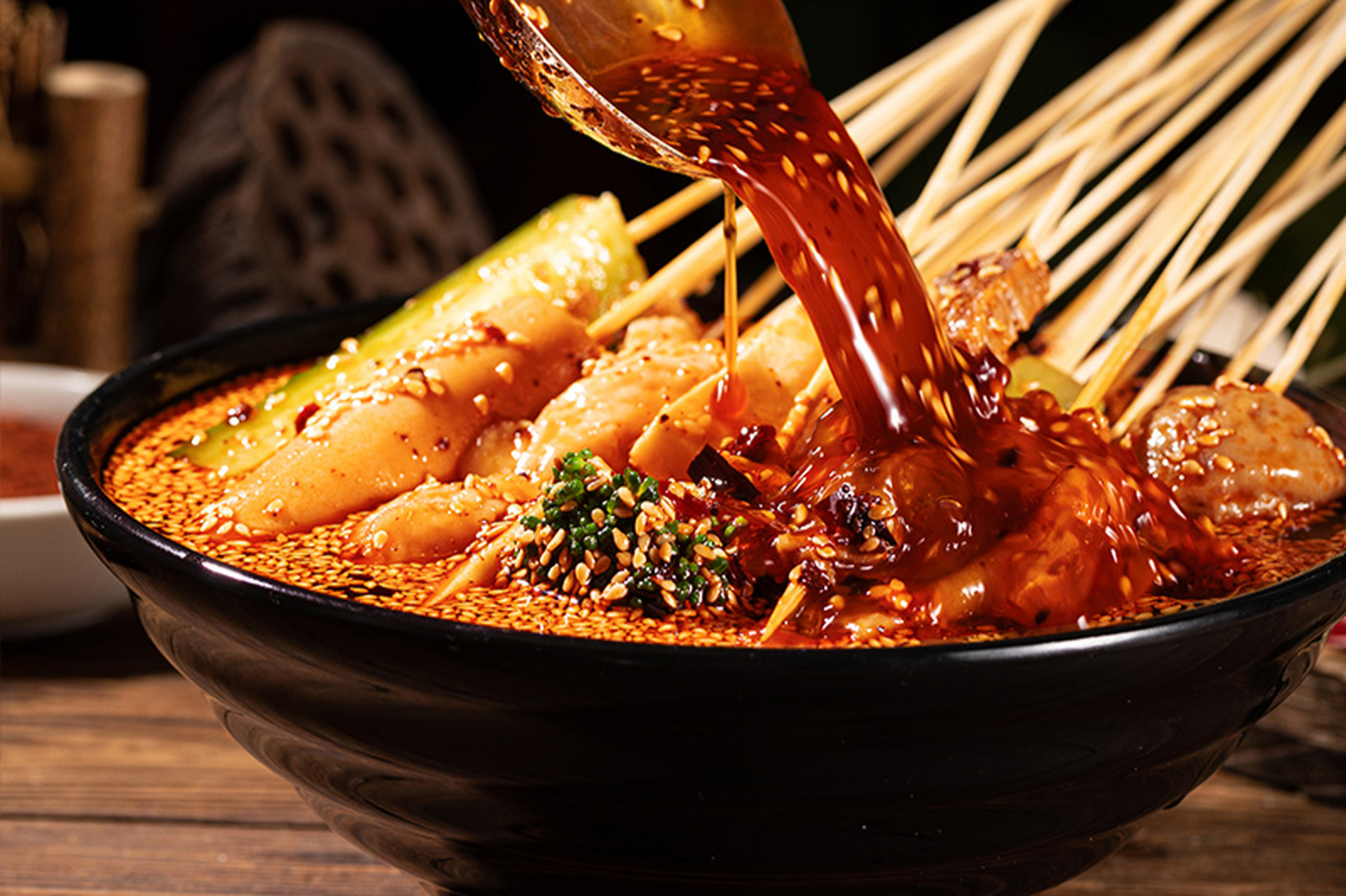 學冷熱串串去哪里？手把手教學讓你快速上手