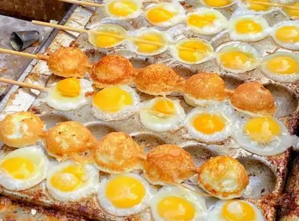 一人即可輕松經營！適合單人擺攤的十大小吃項目推薦