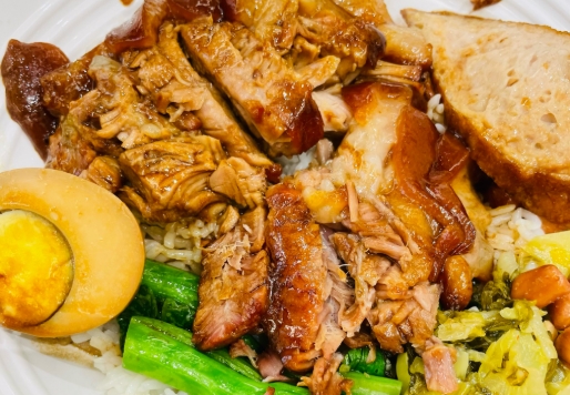 豬腳飯隆江最正宗的做法：從選材到烹飪，廚仟藝教您做出地道美味！