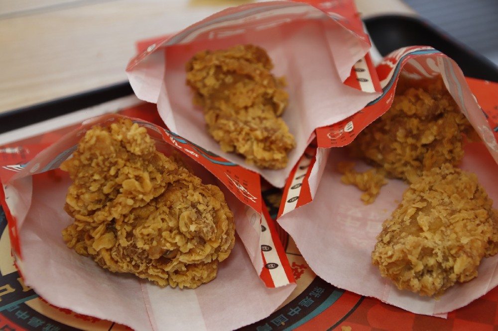 漢堡炸雞：從經典到創新，廚仟藝助您打造爆款快餐！