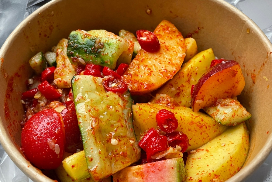 想學正宗酸嘢的做法和配料?3~7天快速掌握,輕松開店!