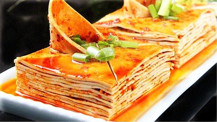 想學(xué)最正宗麻辣千張的做法？3到7天快速學(xué)會(huì)！