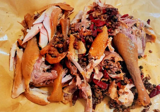 麻椒雞的制作方法與配料，學會這些，讓你輕松開店！