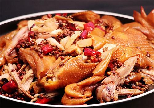 麻椒雞的制作方法與配料，學會這些，讓你輕松開店！