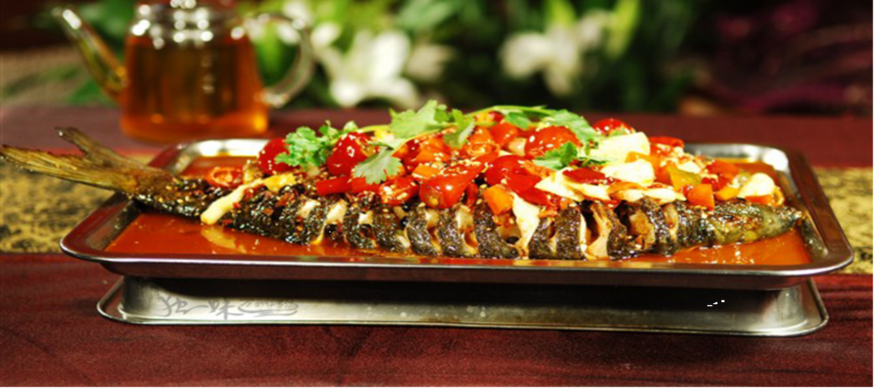 萬州烤魚的做法大揭秘，學會這些技巧，生意火爆！