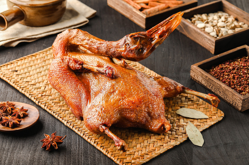想學(xué)醉仙鴨的正宗做法？配方配料做法詳細(xì)流程告訴你！