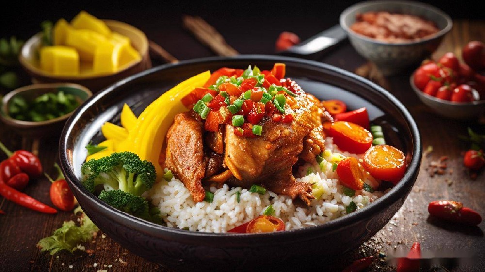 黃燜雞米飯培訓去哪學？來這里，學到正宗的味道！