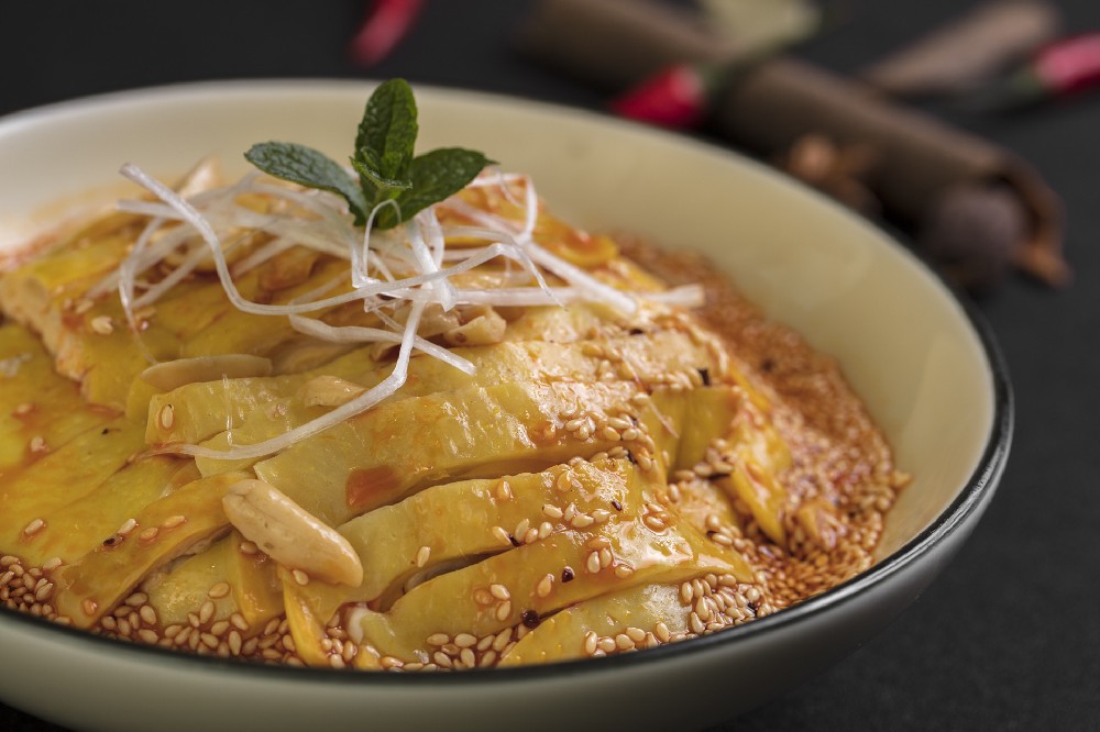 正宗口水雞怎么做？掌握口水雞的制作方法步驟！