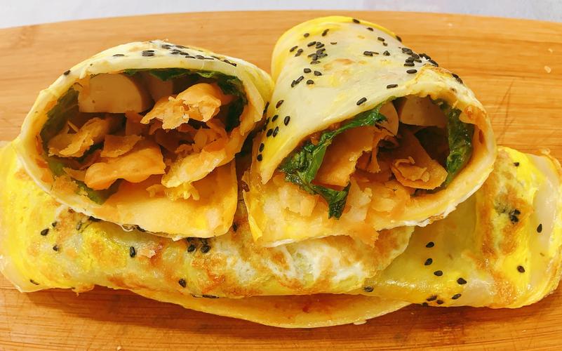 在哪里學做早餐，煎餅果子？來這里學正宗做法！