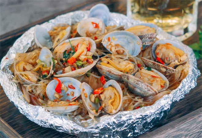 錫紙花甲米線做法揭秘！業(yè)內(nèi)大廚教你3大關(guān)鍵步驟，錯(cuò)一步就失??！