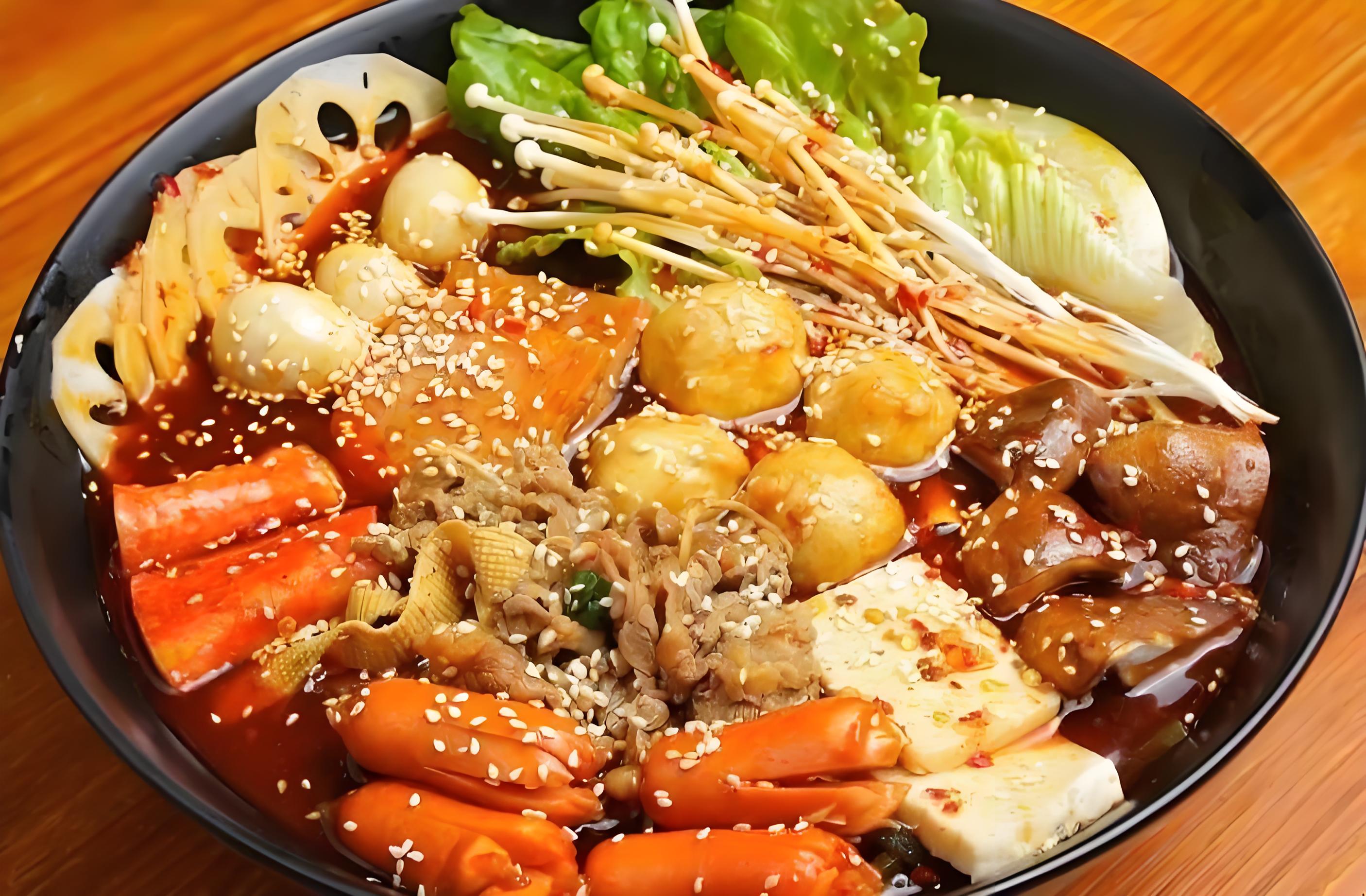 正宗麻辣燙技術(shù)培訓(xùn)去哪學(xué)？學(xué)會(huì)這些技巧，開(kāi)店創(chuàng)業(yè)走得更遠(yuǎn)！