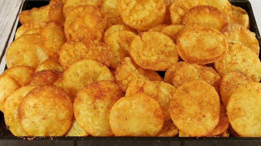 炸薯片為什么不脆？商用炸薯片的制作方法+3大關(guān)鍵技巧，學(xué)會不翻車！