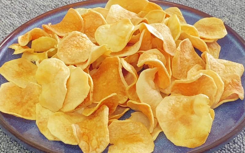 炸薯片為什么不脆？商用炸薯片的制作方法+3大關(guān)鍵技巧，學(xué)會不翻車！
