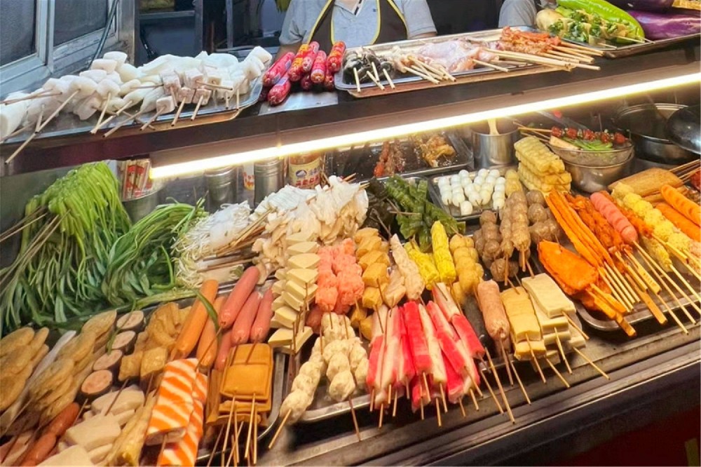 吃貨必看！哪里炸串最正宗最好吃？教你如何選出最美味的炸串店！