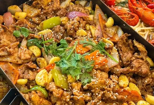 戳子肉怎么做?掌握這3個關鍵步驟,輕松開店不是夢!